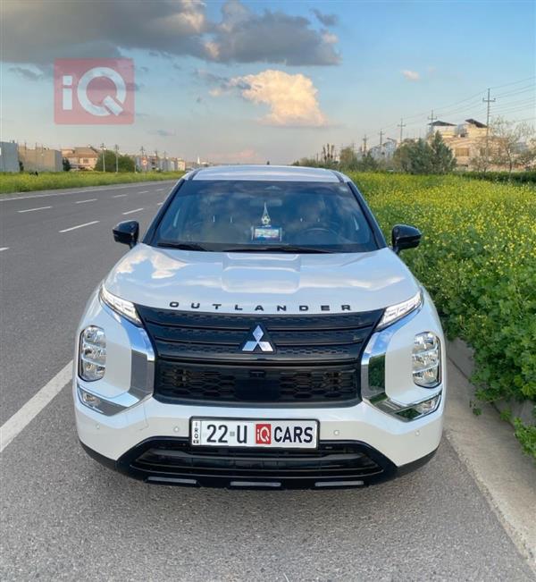 ميتسوبيشي اوتلاندر 2023 للبيع في العراق - اربيل